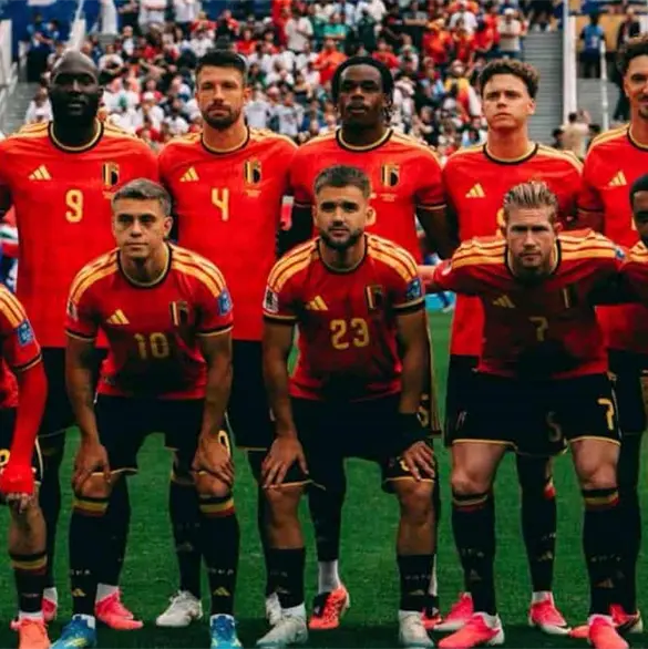 Mundial 2026 últimas noticias 21 de junio: Bélgica busca su clasificación Mundial 2026 últimas noticias 21 de junio: Bélgica busca su clasificación