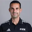 Mundial 2026: FIFA elige a C&eacute;sar Ramos para un partido clave para M&eacute;xico