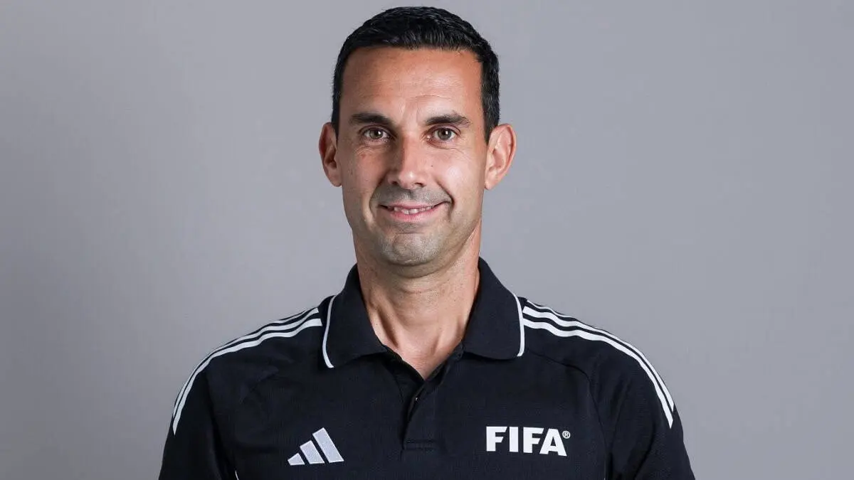  César Arturo tendrá su segundo partido del Mundial 2026 