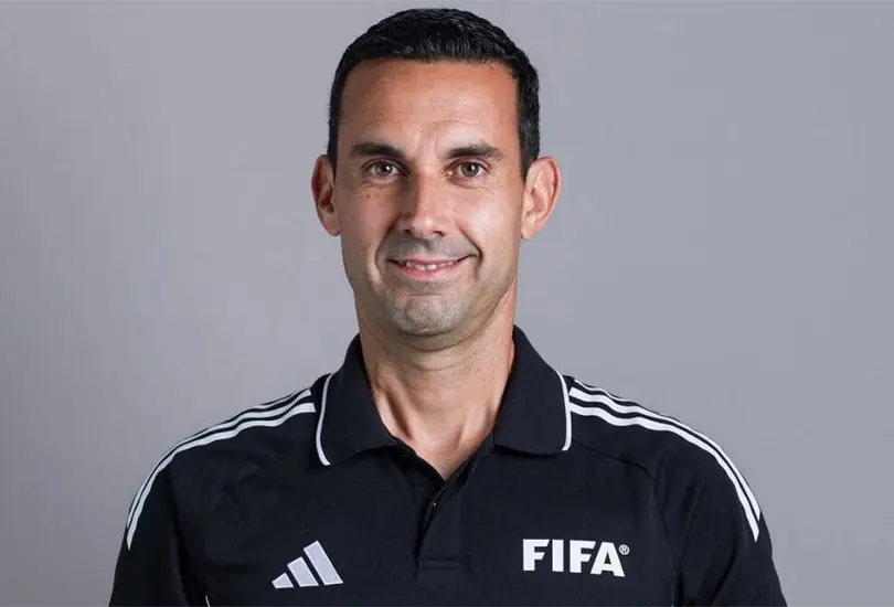 César Arturo tendrá su segundo partido del Mundial 2026 César Arturo tendrá su segundo partido del Mundial 2026
