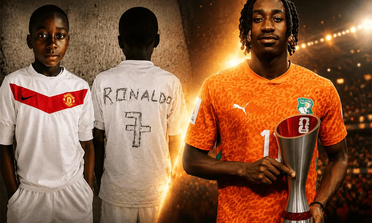  Yan Diomande: la historia de vida detrás de la joya de Costa de Marfil 