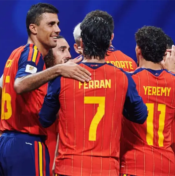 Mundial 2026 últimas noticias 21 de junio: España goleó a Arabia Saudita Mundial 2026 últimas noticias 21 de junio: España goleó a Arabia Saudita
