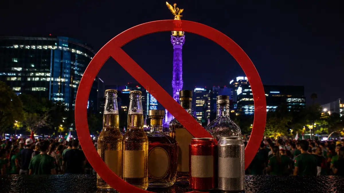  Tras los festejos en el Ángel de la Independencia, el gobierno de la CDMX ya prepara respuesta 