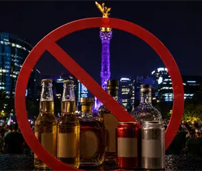 &iquest;Ley seca para el partido de M&eacute;xico vs Chequia? Esto es lo que se sabe