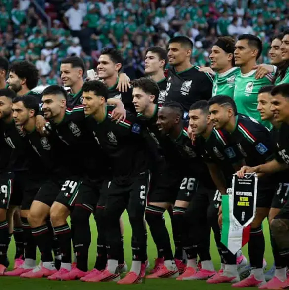 El primer cambio de Javier Aguirre para el partido vs Chequia El primer cambio de Javier Aguirre para el partido vs Chequia