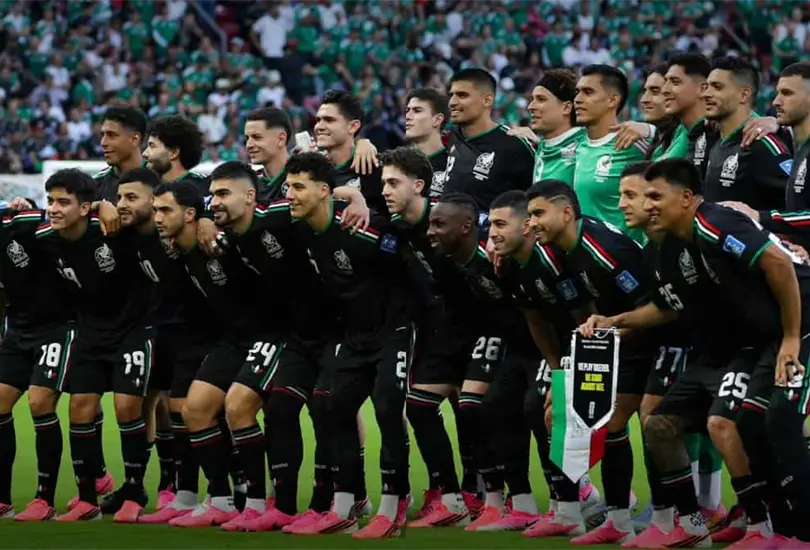 México tendría rotaciones ante Chequia México tendría rotaciones ante Chequia
