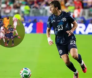Pol&eacute;mica en Mundial 2026: Paraguayo acusado de robar reloj de &aacute;rbitro