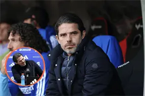 VIDEO| Las molestias que present&oacute; Gago en conferencia de prensa