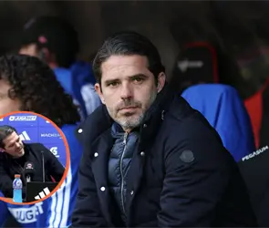 VIDEO| Las molestias que present&oacute; Gago en conferencia de prensa