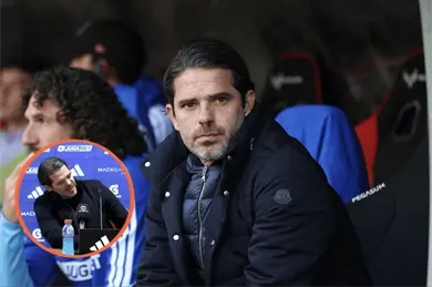 VIDEO| Las molestias que present&oacute; Gago en conferencia de prensa