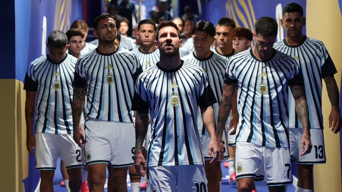  Argentina quiere conseguir su boleto a la siguiente ronda en la jornada 2 del Mundial 2026 