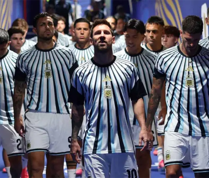 Mundial 2026 &uacute;ltimas noticias 22 de junio: Argentina por su boleto a 16vos