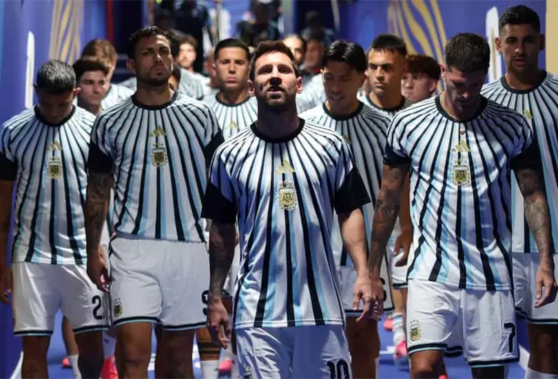 Argentina quiere conseguir su boleto a la siguiente ronda en la jornada 2 del Mundial 2026