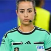 Katia Itzel recibe su primer partido como central en el Mundial 2026