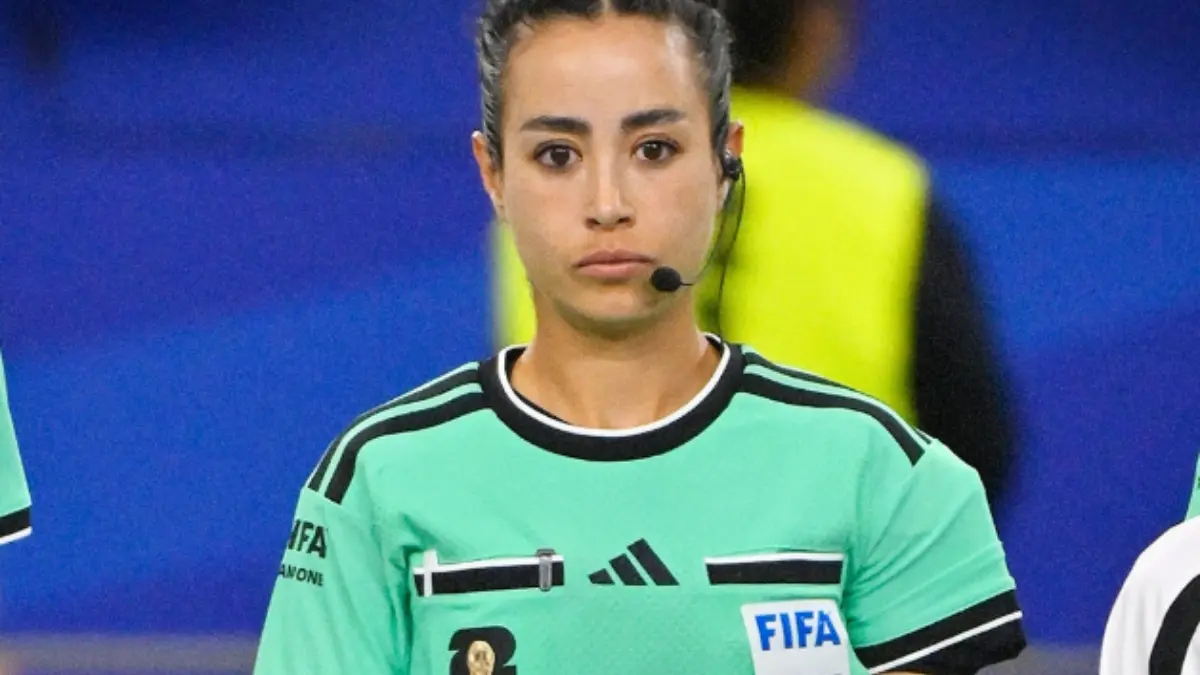 Katia Itzel está lista para hacer historia en el Mundial 2026 