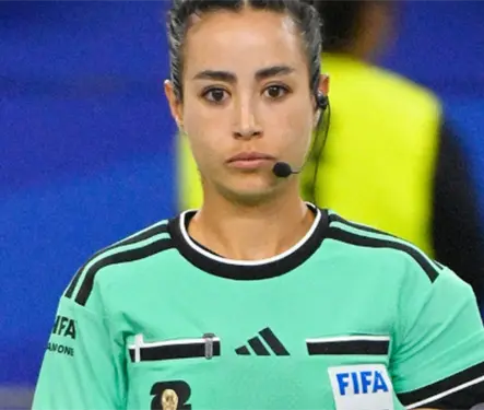 Katia Itzel recibe su primer partido como central en el Mundial 2026