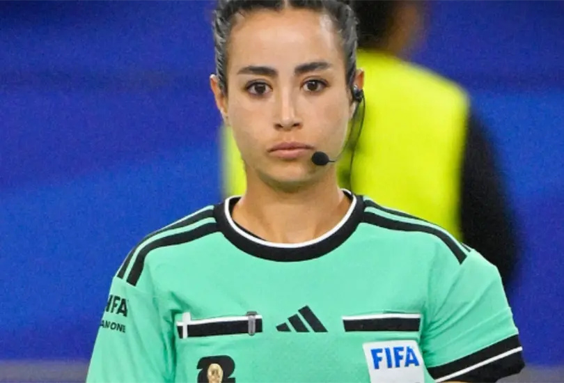 Katia Itzel está lista para hacer historia en el Mundial 2026 Katia Itzel está lista para hacer historia en el Mundial 2026