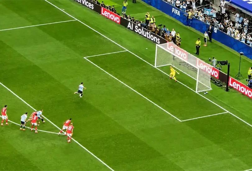 Argentina quiere conseguir su boleto a la siguiente ronda en la jornada 2 del Mundial 2026 Argentina quiere conseguir su boleto a la siguiente ronda en la jornada 2 del Mundial 2026
