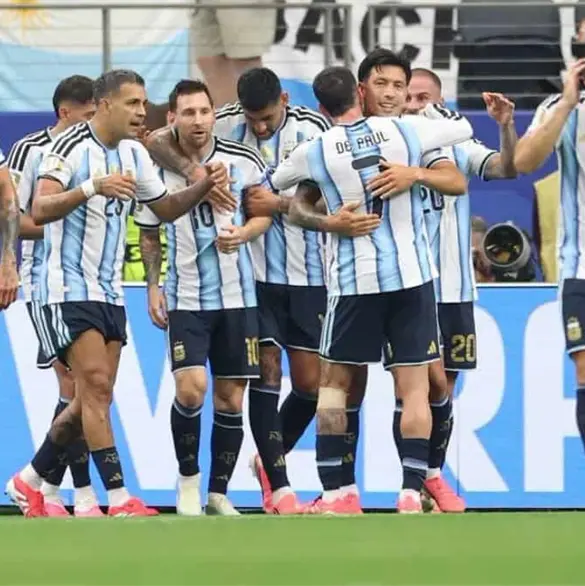 Mundial 2026 &uacute;ltimas noticias 22 de junio: Ya lo gana Argentina