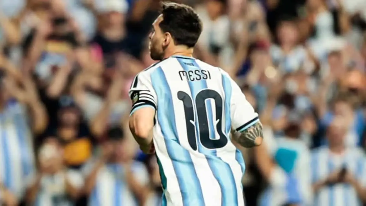  Lionel Messi ya es el máximo goleador en la historia de las Copas del Mundo 