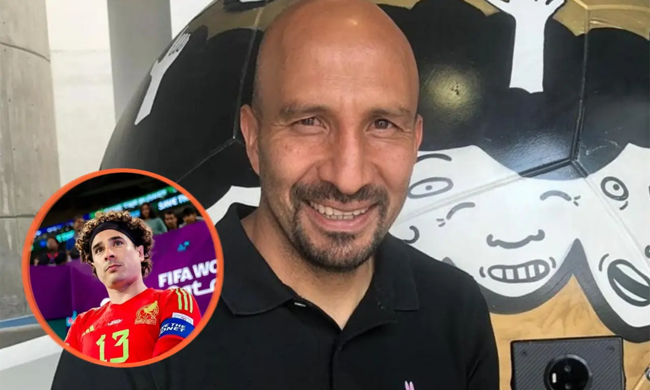  Óscar “Conejo” Pérez respalda que Guillermo Ochoa tenga minutos ante Chequia como homenaje a su histórica trayectoria con el Tri. 