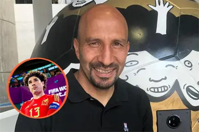 Conejo Pérez pide homenaje: Ochoa podría jugar ante Chequia Conejo Pérez pide homenaje: Ochoa podría jugar ante Chequia