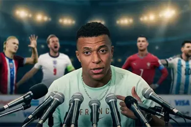 ¿Se acabó el debate? Mbappé revela al mejor jugador del Mundial ¿Se acabó el debate? Mbappé revela al mejor jugador del Mundial