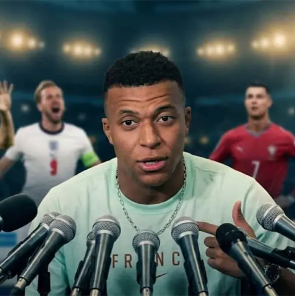 ¿Se acabó el debate? Mbappé revela al mejor jugador del Mundial ¿Se acabó el debate? Mbappé revela al mejor jugador del Mundial
