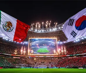 México rompe récord: 25.5 millones vieron el Tri ante Corea México rompe récord: 25.5 millones vieron el Tri ante Corea