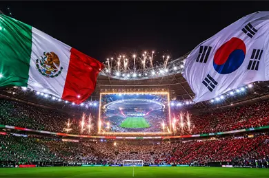 M&eacute;xico rompe r&eacute;cord: 25.5 millones vieron el Tri ante Corea
