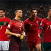 Cristiano Ronaldo rompe nuevo récord: anota en 6 mundiales consecutivos Cristiano Ronaldo rompe nuevo récord: anota en 6 mundiales consecutivos