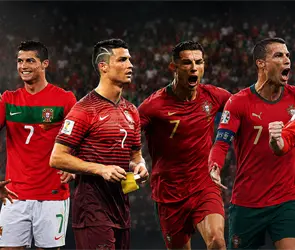 Cristiano Ronaldo rompe nuevo r&eacute;cord: anota en 6 mundiales consecutivos