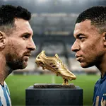 Messi vs Mbapp&eacute;: la batalla por la Bota de Oro del Mundial 2026