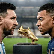 Messi vs Mbappé: la batalla por la Bota de Oro del Mundial 2026 Messi vs Mbappé: la batalla por la Bota de Oro del Mundial 2026