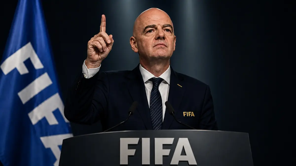  FIFA quiere cambiar una regla con el Mundial 2026 en curso 
