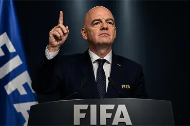 La regla que FIFA quiere cambiar en plena Copa del Mundo La regla que FIFA quiere cambiar en plena Copa del Mundo