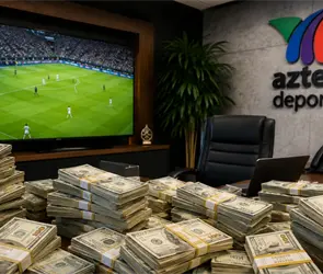 Revelada la fortuna que pag&oacute; Azteca Deportes por 32 juegos del Mundial 2026