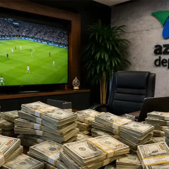 Revelada la fortuna que pagó Azteca Deportes por 32 juegos del Mundial 2026 Revelada la fortuna que pagó Azteca Deportes por 32 juegos del Mundial 2026