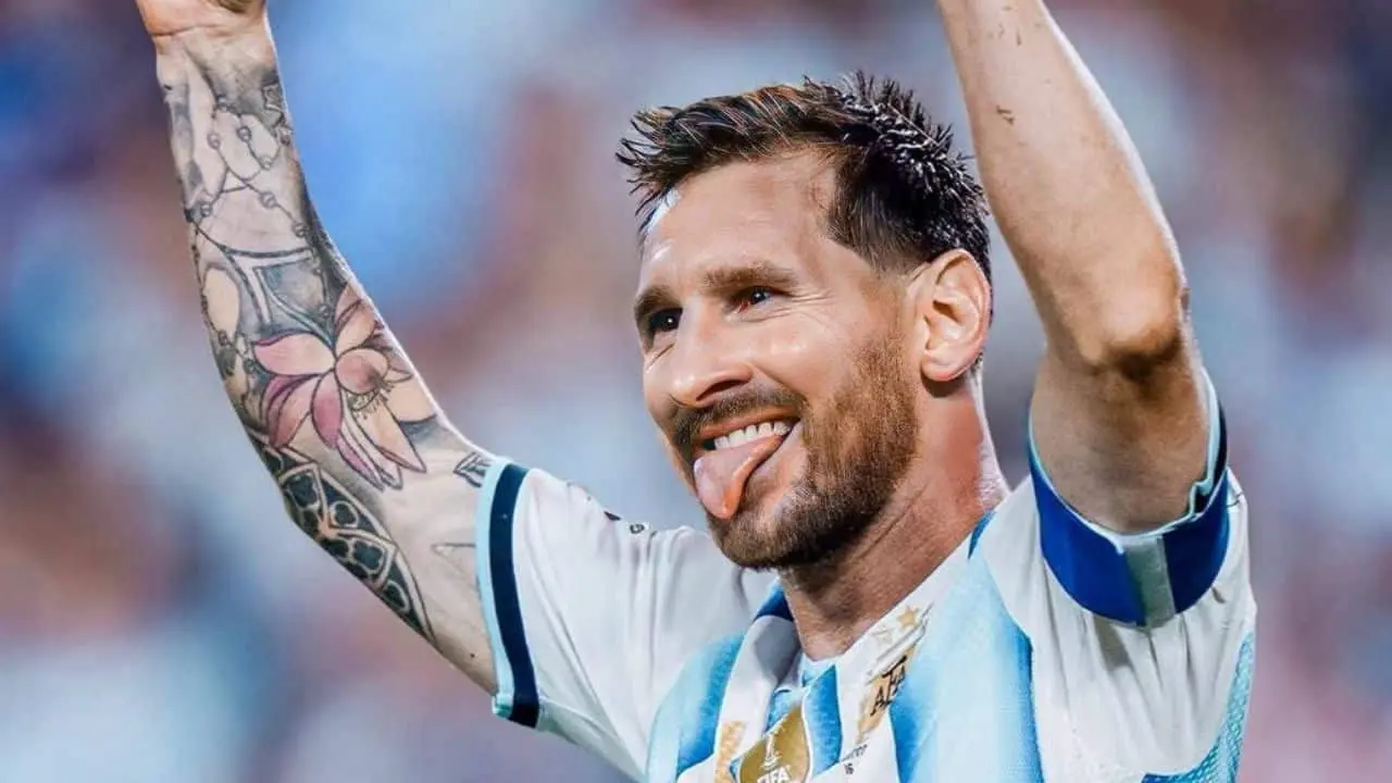  Messi recibe otra gran noticia 