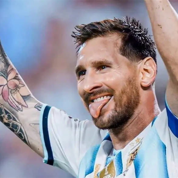 Además de los récords, la gran noticia que recibe Messi en el Mundial Además de los récords, la gran noticia que recibe Messi en el Mundial
