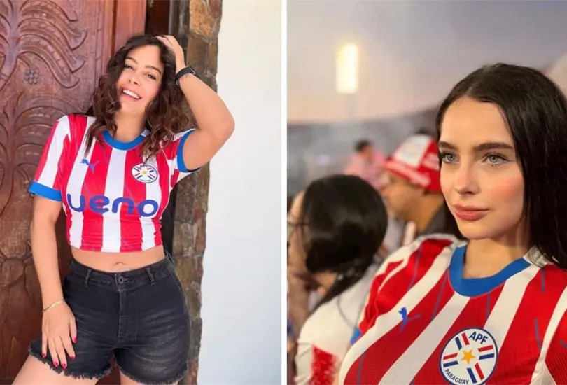 La nueva Larissa Riquelme La nueva Larissa Riquelme
