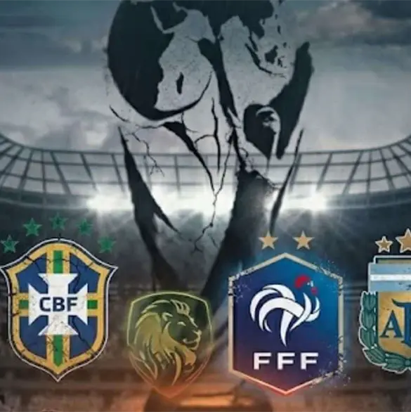Lesiones y ausencias sacuden el Mundial 2026 Lesiones y ausencias sacuden el Mundial 2026