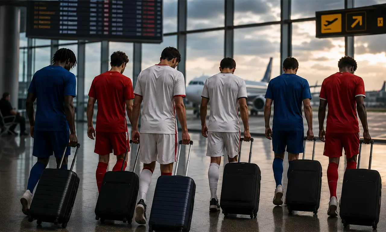  Varias selecciones jugarán la jornada 3 por puro trámite 
