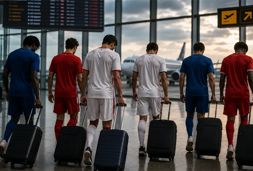 Varias selecciones jugarán la jornada 3 por puro trámite Varias selecciones jugarán la jornada 3 por puro trámite