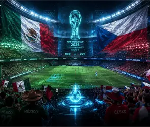 Predicci&oacute;n IA: M&eacute;xico y Chequia en duelo mundialista lleno de suspenso