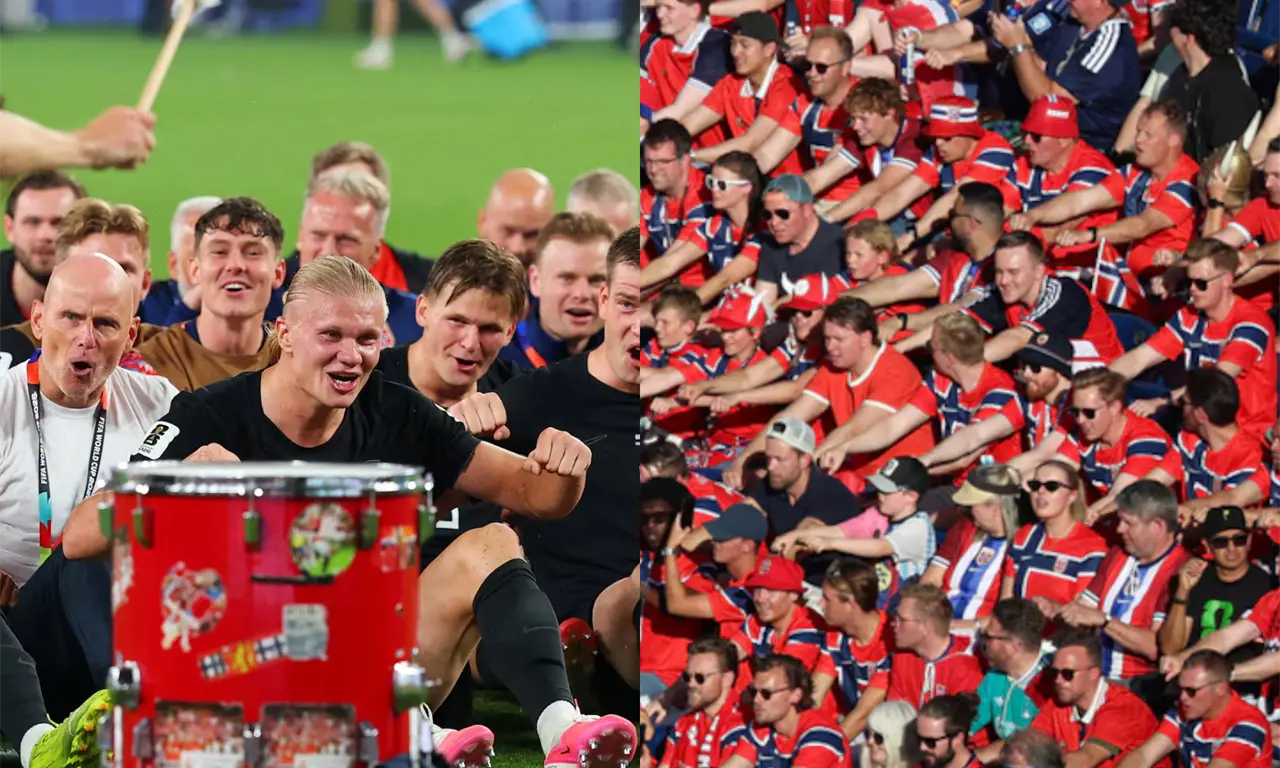  El Viking Row: la tradición noruega que conquistó el Mundial 2026 