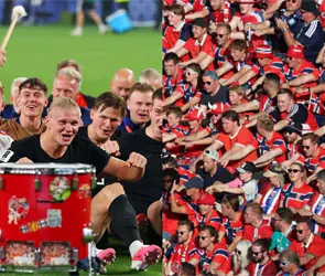 El Viking Row: la tradici&oacute;n noruega que conquist&oacute; el Mundial 2026