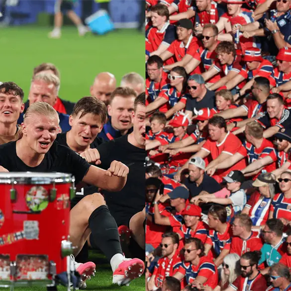 El Viking Row: la tradici&oacute;n noruega que conquist&oacute; el Mundial 2026