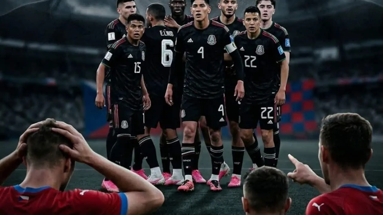  El mexicano que preocupa a los checos 