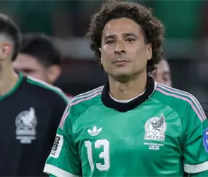 Patrocinador adelanta a Memo Ochoa para el M&eacute;xico vs Chequia